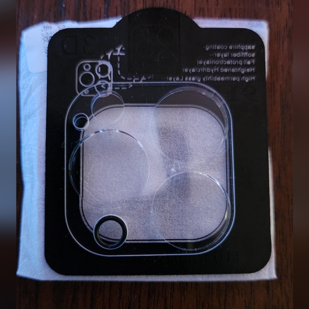 Iphone 13 Pro Lens Protector